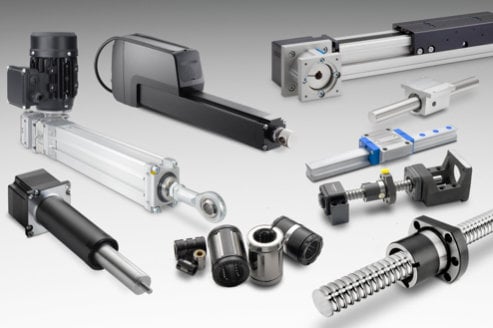 Thomson to showcase advanced linear motion solutions for smart automation at SPS 2022